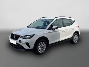 Seat Arona Style 1.0 TSI 2ZKlima NAVI FuLi LED SHZ PDC LMF... Tageszulassung