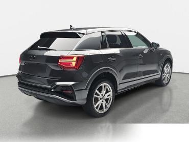 Audi Q2 35 TFSI S-TRONIC S LINE NAVI LED ACC KLIMA EL.HECK   Tageszulassung