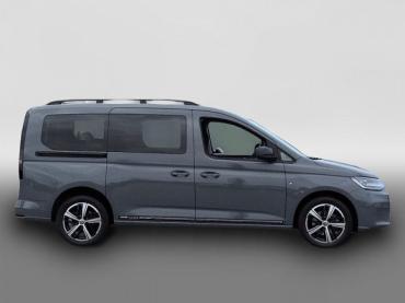 VW Caddy DARK LABEL 7-Sitzer TDI*AHK Panodach Gebrauchtwagen