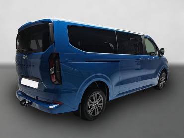 Ford Tourneo Custom 2.0 AUTO. 320 L2H1 TITANIUM NAVI LED 9S KAMERA AHK   Gebrauchtwagen