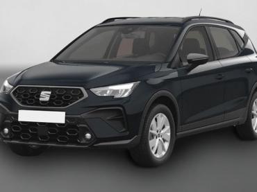 Seat Arona 1.0TSI FACELIFT Alufelgen 16 Zoll Full-Link Nebelscheinwerfer PDC hinten Tempomat Sunset Multifunktionslenkrad Klimaanlage Digitales Cockpit  Tageszulassung