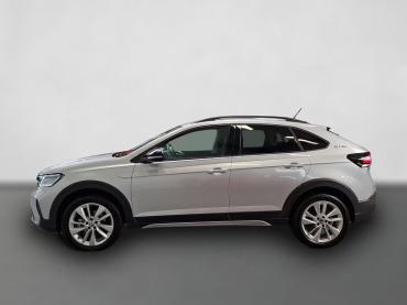 VW Taigo Goal 1,0 l TSI OPF 85 kW (116 PS) 7-Gang-Doppelkupplungsgetriebe DSG Jahreswagen