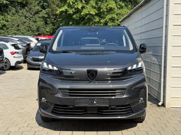Peugeot Traveller Premium L3 180 BHDI *NAVI*KAMERA*AHK Tageszulassung