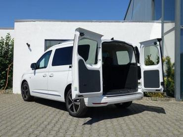 VW Caddy STYLE DSG UPE ca. 46.700 EUR !!SOFORT!! Tageszulassung