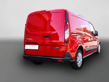 Ford Transit Trend 220 L2 100PS Audio 154 PDC vorn + hinten Allwetter AHK Tageszulassung