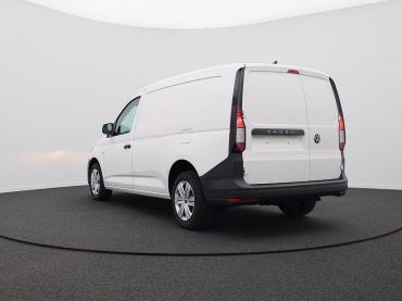 VW Caddy  Cargo Maxi 2.0 TDI 102PS 2-Sitzer Klima Tempomat PDC Apple CarPlay Android Auto Hecktüren180º Schiebetür rechts Tageszulassung