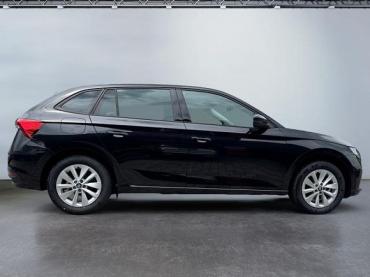 Skoda Scala 1,0 TSI DSG Selection 2ZKlim ShAs ViCo 2PDC Kam... Tageszulassung