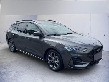 Ford Focus Turnier 1.0 EcoBoost Hybrid ST-LINE X Tageszulassung