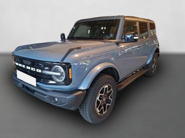 Fahrzeug ansehen: Ford Bronco Outer Banks 4x4 OUTER BANKS NAVI LED ACC KAMERA Gebrauchtwagen Ford Bronco Outer Banks 4x4 OUTER BANKS NAVI LED ACC KAMERA Gebrauchtwagen