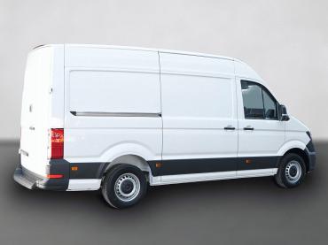 Fahrzeug ansehen: VW Crafter 35 Kasten 2.0 TDI MR HD 5-J. GARANTIE PDC Neuwagen VW Crafter 35 Kasten 2.0 TDI MR HD 5-J. GARANTIE PDC Neuwagen