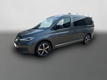 VW Caddy Style Maxi Caddy Maxi  LED+ KAMERA+ PDC+ LANE A... EU Reimport Neuwagen