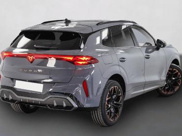 Cupra Terramar 2,0 TSI DSG 4Drive VZ - LAGER Tageszulassung