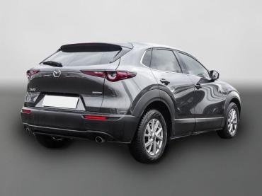 Mazda CX-30 2025 Homura 2.5L e-SKYACTIV G 140PS AT FWD HUD Navi Gebrauchtwagen