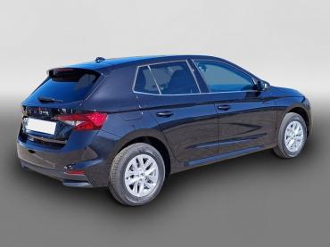 Skoda Fabia IV Selection Keyless SHZ 2xPDC KAM ALU Gebrauchtwagen