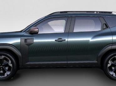 Dacia Duster Hybrid 140 Extreme SHZ LKHZ Tageszulassung