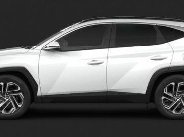 Fahrzeug ansehen: Hyundai Tucson Hyundai Prime 1.6 T-GDi 2WD 110kW (150 PS) 6-Gang 1.6 T-GDi 6-Gang Neuwagen Hyundai Tucson Hyundai Prime 1.6 T-GDi 2WD 110kW (150 PS) 6-Gang 1.6 T-GDi 6-Gang Neuwagen