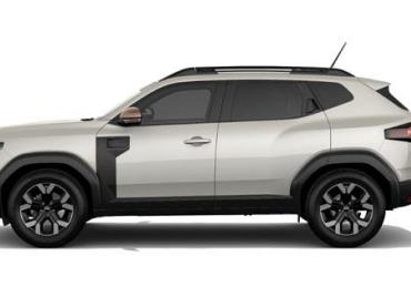 Dacia Duster Hybrid 140 Extreme SHZ LKHZ  Tageszulassung