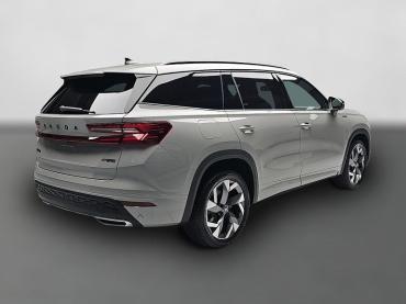 Skoda Kodiaq 1.5 TSI DSG SPORTLINE NAVI LED ACC WINTER KAMERA A   Tageszulassung