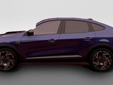 Renault Arkana E-TECH 145 Esprit Alpine Winterpaket+LED+RFK Tageszulassung