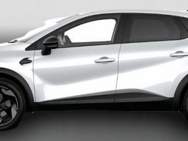 Renault Captur TCe 140 Techno RFK Klima Tageszulassung