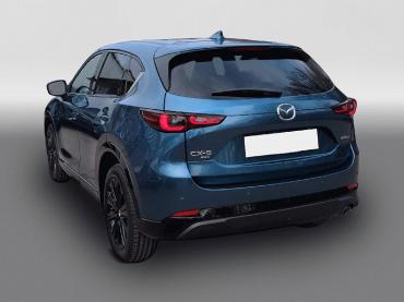 Mazda CX-5 2.2 SKYACTIV-D Homura AWD Automatik Bluetooth Gebrauchtwagen
