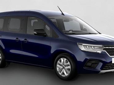 Fahrzeug ansehen: Renault Kangoo 1.3 TCE EDC 130PS+CAM+ACA+LED+APP Tageszulassung Renault Kangoo 1.3 TCE EDC 130PS+CAM+ACA+LED+APP Tageszulassung