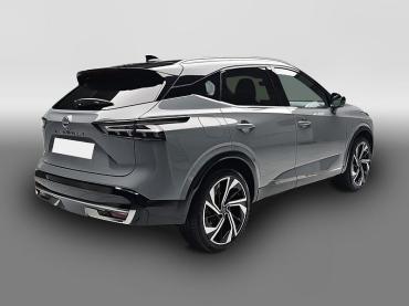 Nissan Qashqai 1.3 DIG-T MHEV X-TRONIC TEKNA+ 2WD NAVI LED LEDER    Tageszulassung
