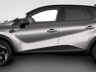 Renault Captur TCe 90 Techno SHZ LKHZ 360° Tageszulassung