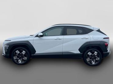 Hyundai Kona GO Plus 1.6 GDI HEV AT|LED|NAVI|KAMERA|TEMP Tageszulassung