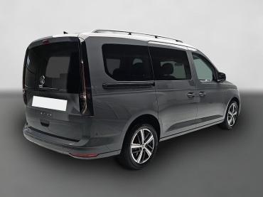 VW Caddy 1.5 TSI DSG LIFE NAVI VOLL-LED 7-SITZE ACC P-   Gebrauchtwagen
