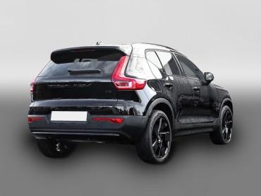 Volvo XC40 Ultra Black Edition 2WD StandHZG AHK Digitales Cockpit Memory Sitze Soundsystem Gebrauchtwagen