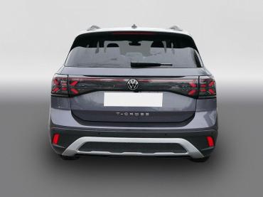 VW T-Cross Life 1.0 TSI DSG NEUES-MODELL*ACC*PDC-HI*KAMERA*LED*SHZ*SMARTLINK*TEMPOMAT Tageszulassung