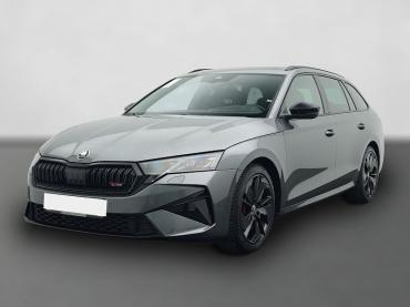 Skoda Octavia Combi 2.0 TSI DSG RS PANO HuD eHECK KAMERA ACC Jahreswagen