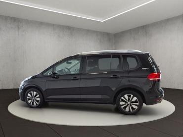 VW Touran Goal 2,0 l TDI SCR 110 kW (150 PS) 7-Gang-Doppelkupplungsgetriebe DSG Jahreswagen