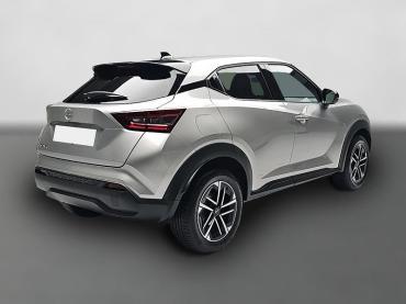 Nissan Juke 1.0 DIG-T DCT AUTO. N-CONNECTA NAVI LED WINTER KAM   Tageszulassung