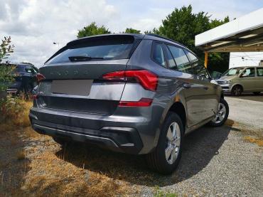 Skoda Kamiq 1,0 TSI 130 Jahre + el.AHK Kamera AppleCP Gebrauchtwagen