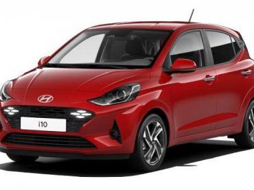 Hyundai i10 Premium 1.2 GDI / Sitz + Lenkradheizung / Navi / Klimaautomatik / Alu 15\'\' Tageszulassung