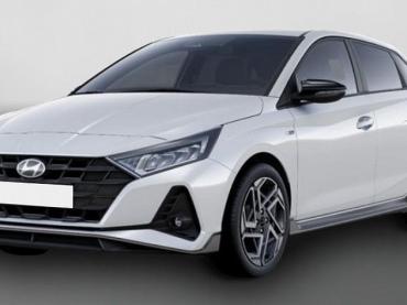 Hyundai i20 N-Line*LED*Navi*Shzg*Lhzg*PDC*Cam*17Zoll*ACA Tageszulassung