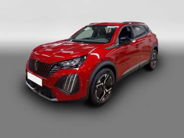 Peugeot 2008 Allure Shz Navi Kamera 360 PDC v+h Jahreswagen