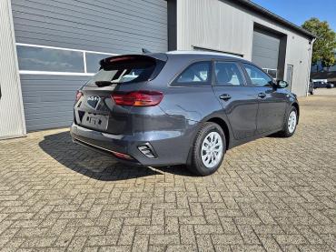 KIA Ceed  Sportswagon Vision 1.5 T-GDi 140PS Automatik Klimaautomatik Alarmanlage Sitzheizung Lenkradheizung Navi PDC Rückf.Kamera Bluetooth Touchscreen Apple CarPlay Android Auto Tempomat Tageszulassung