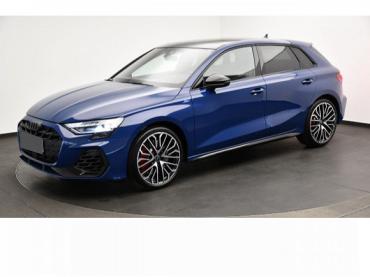 Audi S3 2.0 TFSI quattro S tronic Pano/Matrix/Optik-Schwarz+ Gebrauchtwagen