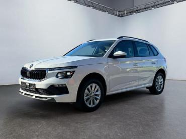 Skoda Kamiq 1,0 TSI Selection DSG AHK ViCo 2xPDC SHZ LED Ka... Tageszulassung