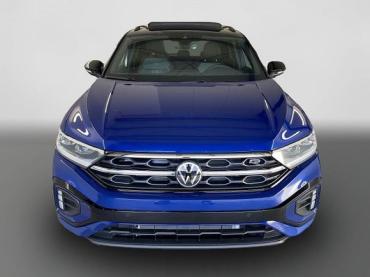 Fahrzeug ansehen: VW T-Roc R-Line 190PS 4M DSG Pano+AHK+Black+IQ.Light+IQ.... Neuwagen VW T-Roc R-Line 190PS 4M DSG Pano+AHK+Black+IQ.Light+IQ.... Neuwagen