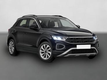 VW T-Roc Life 1.5 TSI DSG AHK*Android Auto*R2D*SHZ*Keyless*Kamera*17"*ParkAsst*2Z Klimaauto Tageszulassung