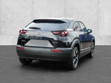 Mazda MX-30 e-SKYACTIV R-EV MAKOTO PREMIUM-Paket SCHIEBEDACH BOSE Jahreswagen