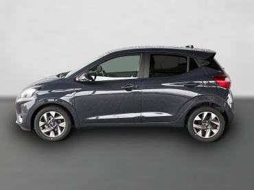 Fahrzeug ansehen: Hyundai i10 Advance 1.2 GDI Automatik / Rückfahrkamera / Sitz + Lenkradheizung / Navi / Alu 15" Tageszulassung Hyundai i10 Advance 1.2 GDI Automatik / Rückfahrkamera / Sitz + Lenkradheizung / Navi / Alu 15" Tageszulassung