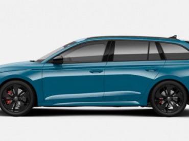 Fahrzeug ansehen: Skoda Octavia RS Skoda Combi 2.0 TSI 195 kW (265 PS) 7-Gang-DSG 2.0 TSI 7-Gang-DSG Neuwagen Skoda Octavia RS Skoda Combi 2.0 TSI 195 kW (265 PS) 7-Gang-DSG 2.0 TSI 7-Gang-DSG Neuwagen