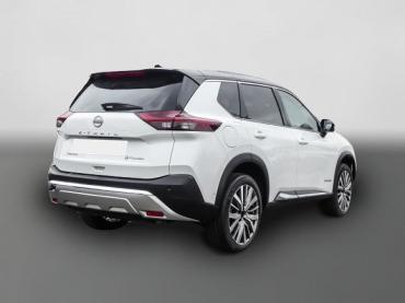 Nissan X-Trail Tekna+ 1.5 VC-T e-Power e-4orce 213PS 4x4 20\'\' 2FL Tageszulassung