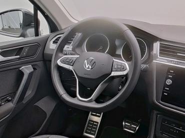 VW Tiguan 2.0 TDI DSG AHK KAMERA NAVI LED SHZ Gebrauchtwagen