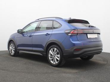 VW Taigo 1.5 TSI DSG Move IQ.LIGHT AHK ALU17 KAMERA Gebrauchtwagen